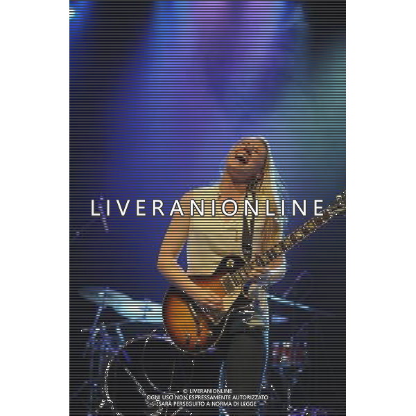 Joanne Shaw Taylor live at Shepherds Bush Empire ag aldo liverani sas only italy