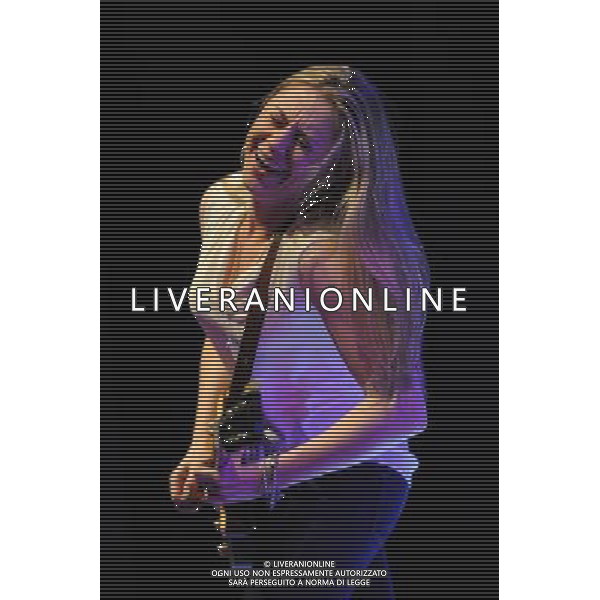 Joanne Shaw Taylor live at Shepherds Bush Empire ag aldo liverani sas only italy