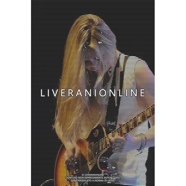 Joanne Shaw Taylor live at Shepherds Bush Empire ag aldo liverani sas only italy