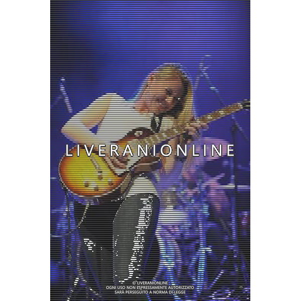 Joanne Shaw Taylor live at Shepherds Bush Empire ag aldo liverani sas only italy