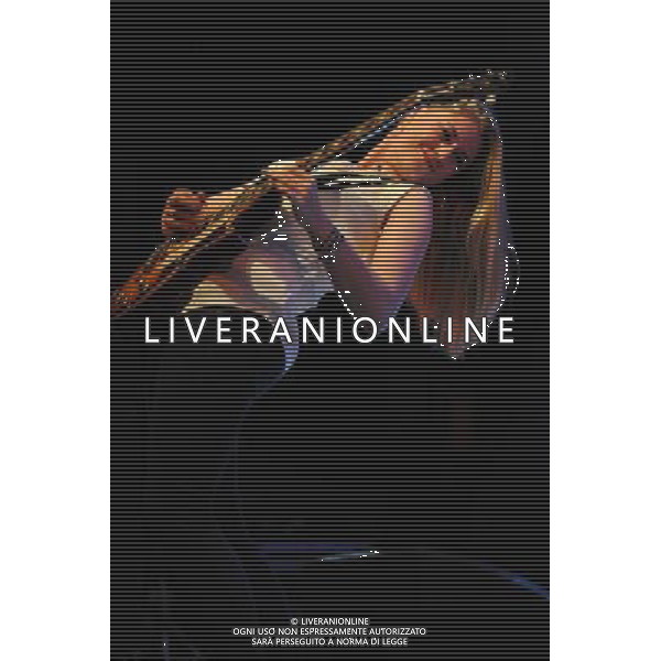Joanne Shaw Taylor live at Shepherds Bush Empire ag aldo liverani sas only italy