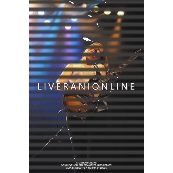 Joanne Shaw Taylor live at Shepherds Bush Empire ag aldo liverani sas only italy