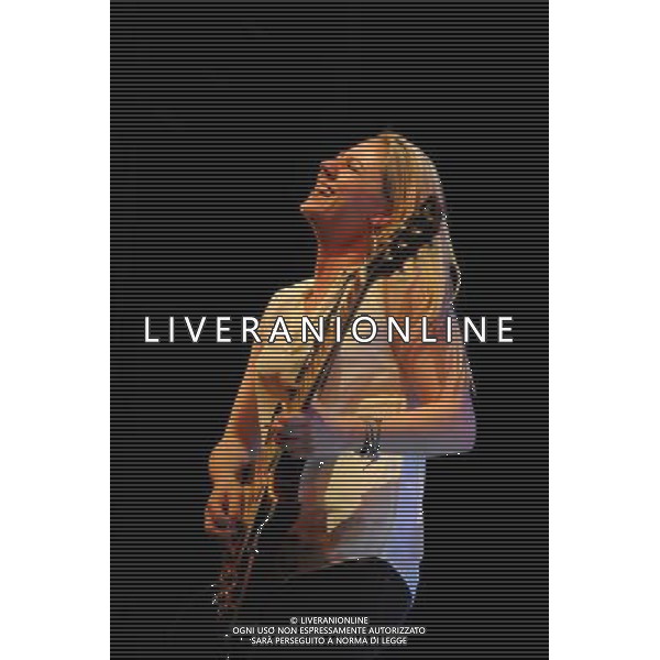 Joanne Shaw Taylor live at Shepherds Bush Empire ag aldo liverani sas only italy