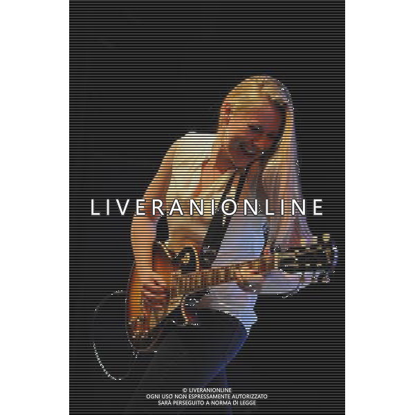 Joanne Shaw Taylor live at Shepherds Bush Empire ag aldo liverani sas only italy