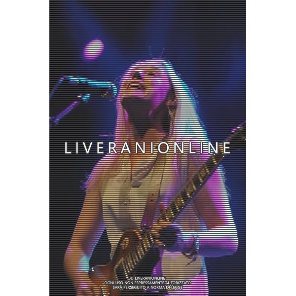 Joanne Shaw Taylor live at Shepherds Bush Empire ag aldo liverani sas only italy
