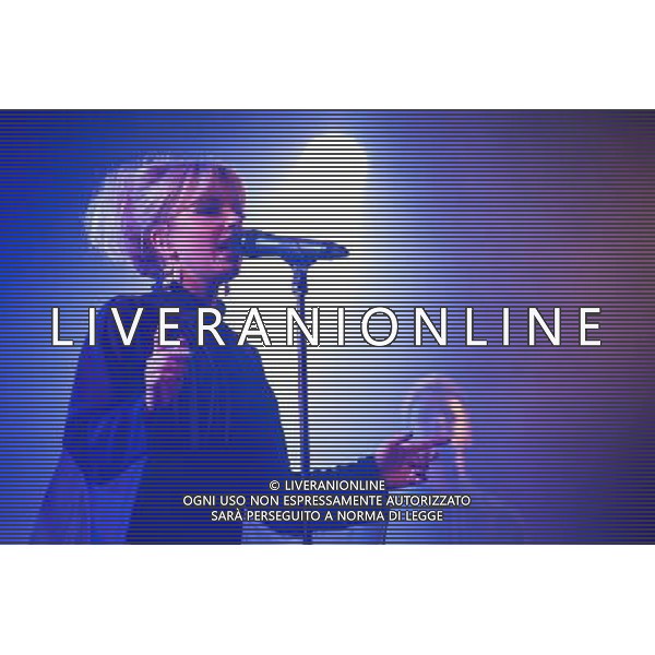 Little Boots (aka Victoria Hesketh) performs live at Heaven, London on Thursday 28 November 2013. AG ALDO LIVERANI SAS ONLY ITALY