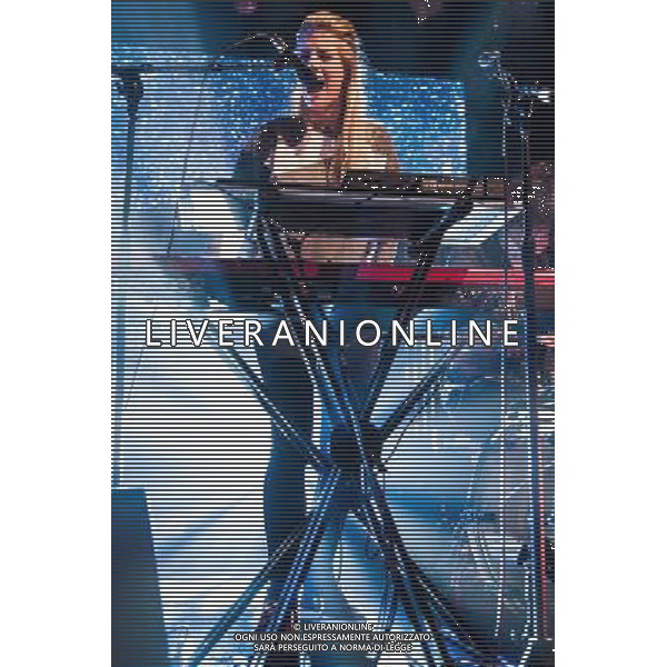 28/11/2013; Electric Brixton; London Grammar; live AG ALDO LIVERANI SAS ONLY ITALY