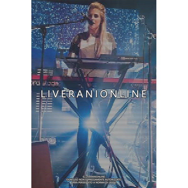 28/11/2013; Electric Brixton; London Grammar; live AG ALDO LIVERANI SAS ONLY ITALY