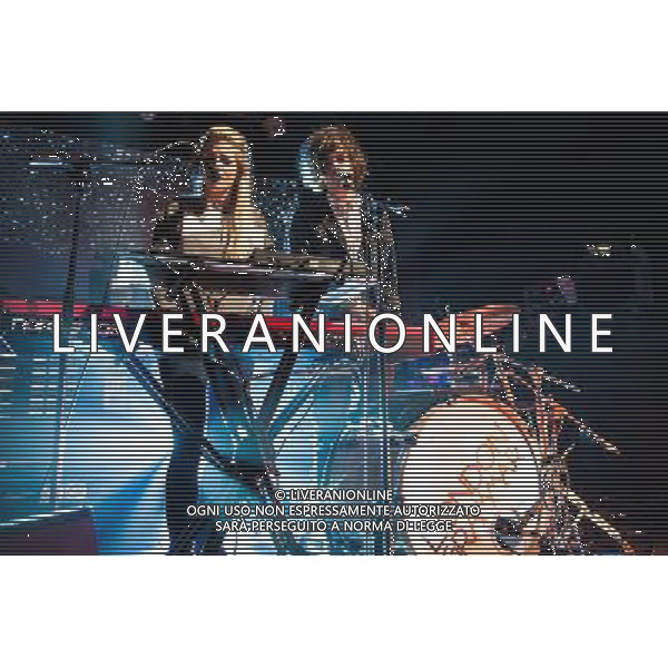 28/11/2013; Electric Brixton; London Grammar; live AG ALDO LIVERANI SAS ONLY ITALY