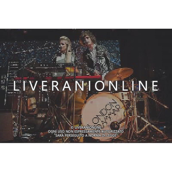 28/11/2013; Electric Brixton; London Grammar; live AG ALDO LIVERANI SAS ONLY ITALY