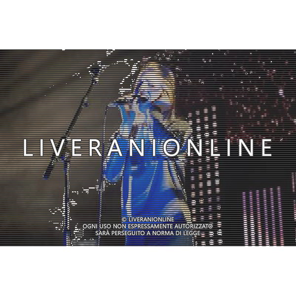 28/11/2013; Electric Brixton; London Grammar; live AG ALDO LIVERANI SAS ONLY ITALY