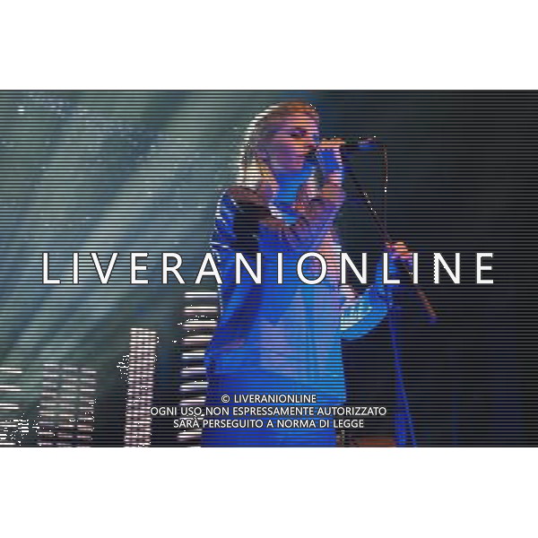 28/11/2013; Electric Brixton; London Grammar; live AG ALDO LIVERANI SAS ONLY ITALY