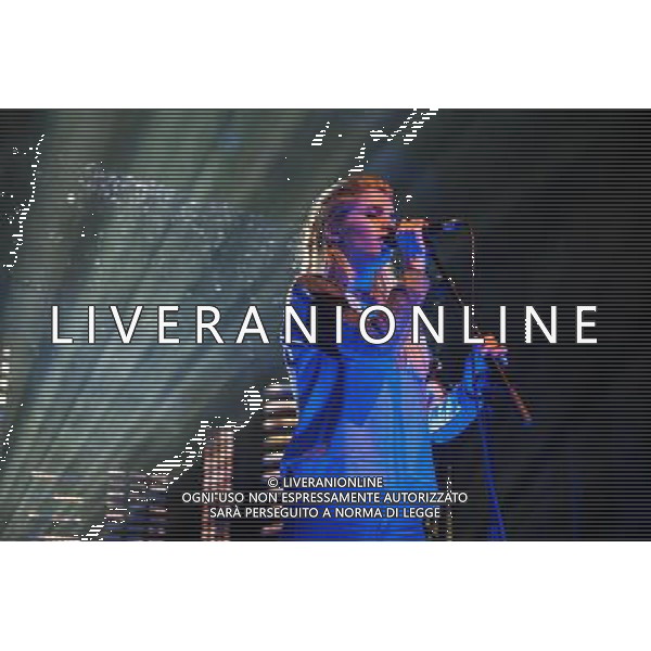 28/11/2013; Electric Brixton; London Grammar; live AG ALDO LIVERANI SAS ONLY ITALY