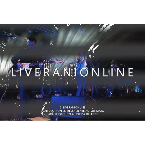 28/11/2013; Electric Brixton; London Grammar; live AG ALDO LIVERANI SAS ONLY ITALY