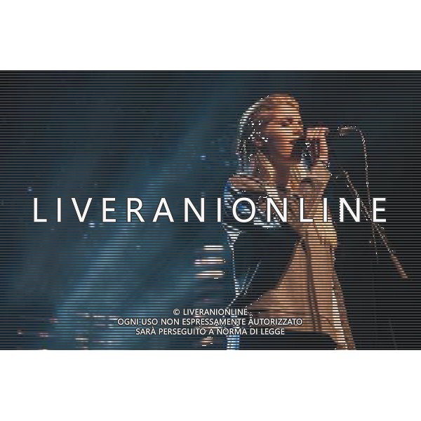 28/11/2013; Electric Brixton; London Grammar; live AG ALDO LIVERANI SAS ONLY ITALY