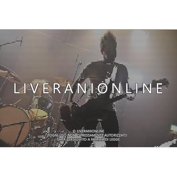 METZ perform at Village Underground, London on 28th November 2013. AG ALDO LIVERANI SAS ONLY ITALY