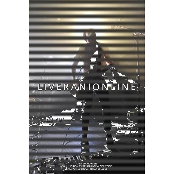 METZ perform at Village Underground, London on 28th November 2013. AG ALDO LIVERANI SAS ONLY ITALY