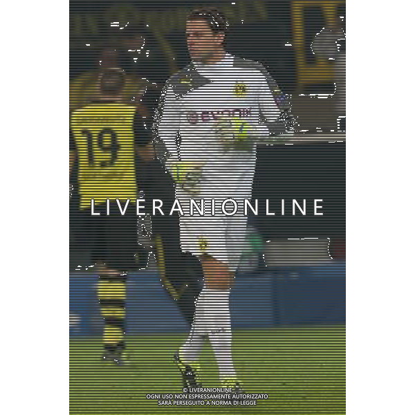BORUSSIA DORTMUND CALCIO NELLA FOTO: ROMAN WEIDENFELLER FOTO MOSCA- AG.LIVERANI ag aldo liverani sas