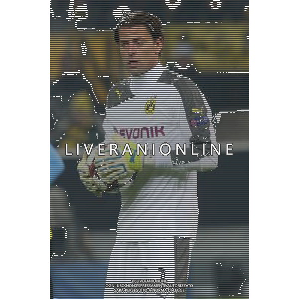 BORUSSIA DORTMUND CALCIO NELLA FOTO: ROMAN WEIDENFELLER FOTO MOSCA- AG.LIVERANI ag aldo liverani sas