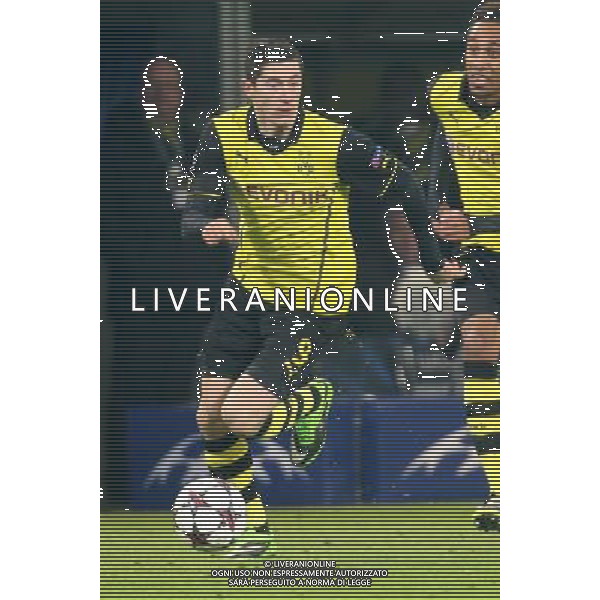 BORUSSIA DORTMUND CALCIO NELLA FOTO: LEWANDOWSKI ROBERT FOTO MOSCA- AG.LIVERANI ag aldo liverani sas