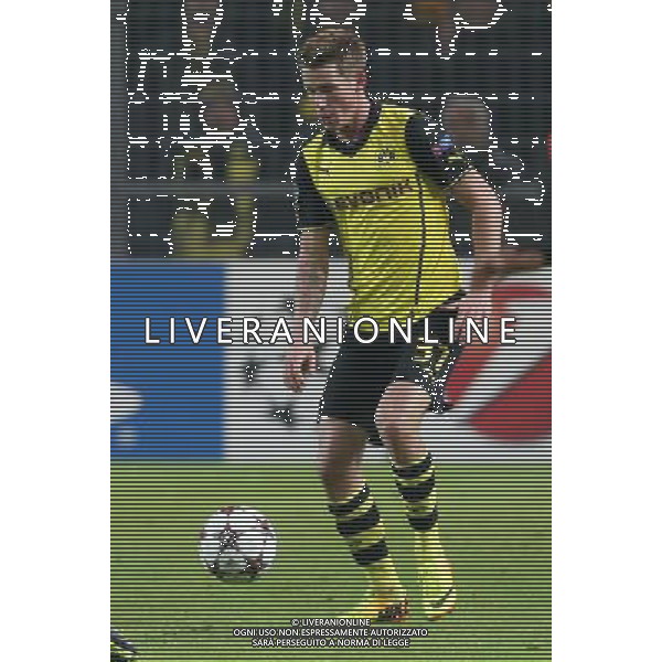 BORUSSIA DORTMUND CALCIO NELLA FOTO: ERIC DURM FOTO MOSCA- AG.LIVERANI ag aldo liverani sas