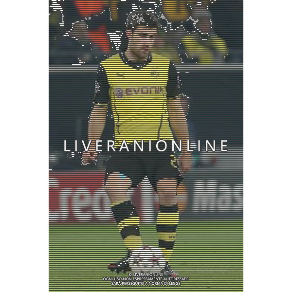 BORUSSIA DORTMUND CALCIO NELLA FOTO: SOKRATIS PAPASTATHOPOULOS FOTO MOSCA- AG.LIVERANI ag aldo liverani sas