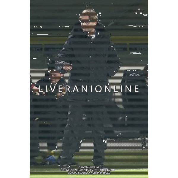 BORUSSIA DORTMUND CALCIO NELLA FOTO: KLOPP JURGEN FOTO MOSCA- AG.LIVERANI ag aldo liverani sas