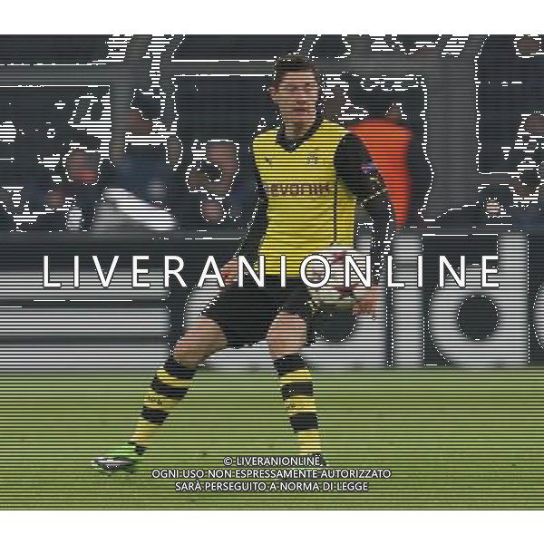BORUSSIA DORTMUND CALCIO NELLA FOTO: ROBERT LEWANDOWSKI FOTO MOSCA- AG.LIVERANI ag aldo liverani sas