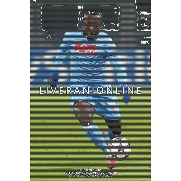 NAPOLI CALCIO NELLA FOTO: PABLO ARMERO FOTO MOSCA- AG.LIVERANI ag aldo liverani sas