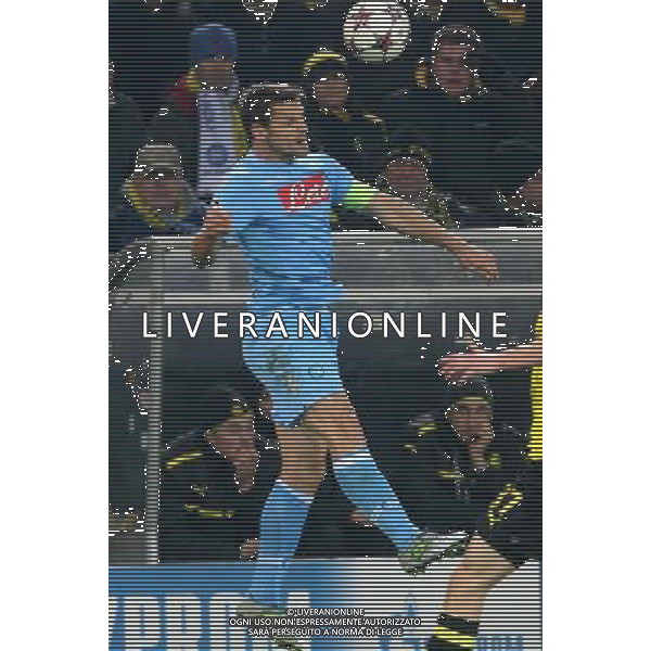 NAPOLI CALCIO NELLA FOTO: CHRISTIAN MAGGIO FOTO MOSCA- AG.LIVERANI ag aldo liverani sas