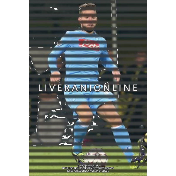 NAPOLI CALCIO NELLA FOTO: DRIES MERTENS FOTO MOSCA- AG.LIVERANI ag aldo liverani sas