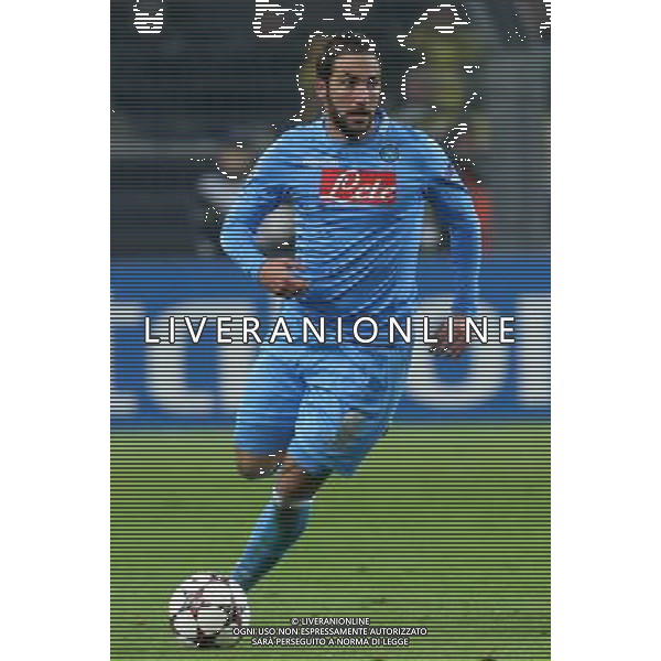 NAPOLI CALCIO NELLA FOTO: GONZALO HIGUAIN FOTO MOSCA- AG.LIVERANI ag aldo liverani sas