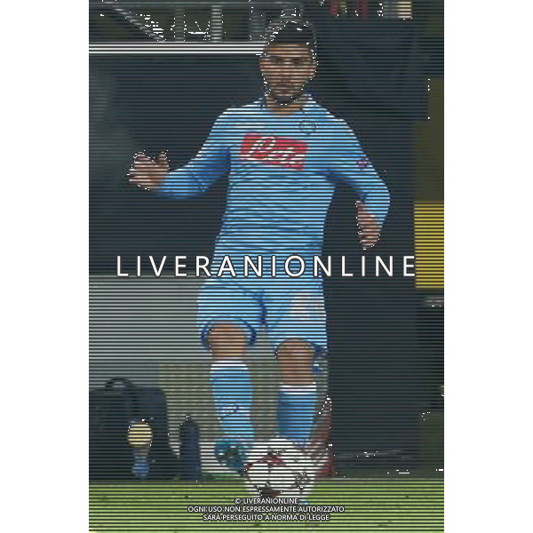 NAPOLI CALCIO NELLA FOTO: LORENZO INSIGNE FOTO MOSCA- AG.LIVERANI ag aldo liverani sas
