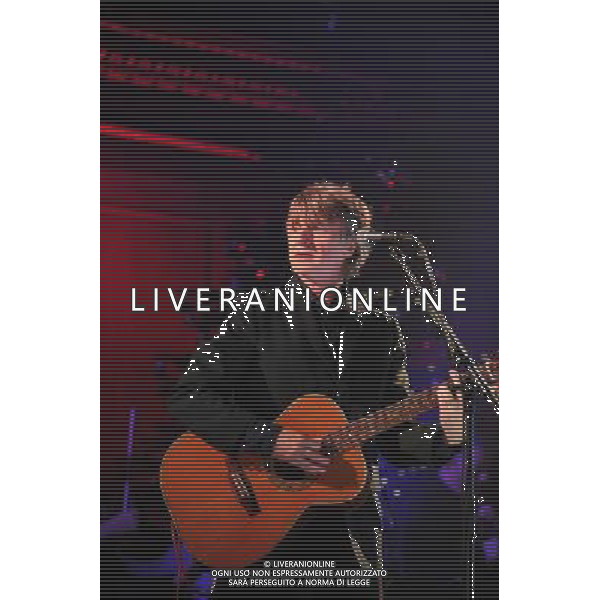 Neil Finn live at St James\' Church Piccadilly ©photohsot/AGENZIA ALDO LIVERANI SAS - ITALY ONLY - EDITORIAL USE ONLY