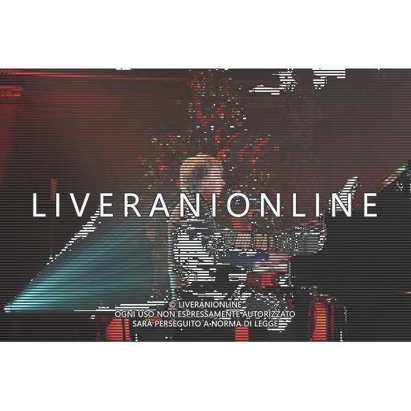 Neil Finn live at St James\' Church Piccadilly ©photohsot/AGENZIA ALDO LIVERANI SAS - ITALY ONLY - EDITORIAL USE ONLY