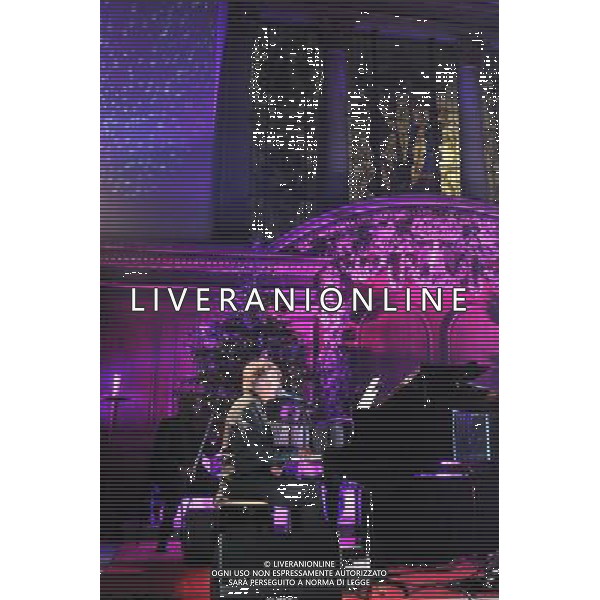 Neil Finn live at St James\' Church Piccadilly ©photohsot/AGENZIA ALDO LIVERANI SAS - ITALY ONLY - EDITORIAL USE ONLY
