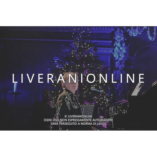 Neil Finn live at St James\' Church Piccadilly ©photohsot/AGENZIA ALDO LIVERANI SAS - ITALY ONLY - EDITORIAL USE ONLY
