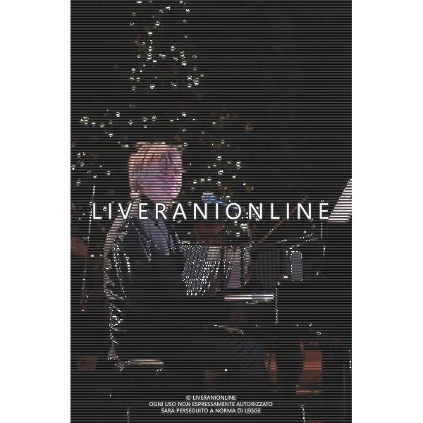 Neil Finn live at St James\' Church Piccadilly ©photohsot/AGENZIA ALDO LIVERANI SAS - ITALY ONLY - EDITORIAL USE ONLY