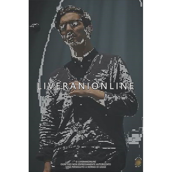 Liverpool based singer/songwriter Dan Croll performs at Brixton Academy, London, England, UK on 25th November 2013. AG ALDO LIVERANI SAS ONLY ITALY