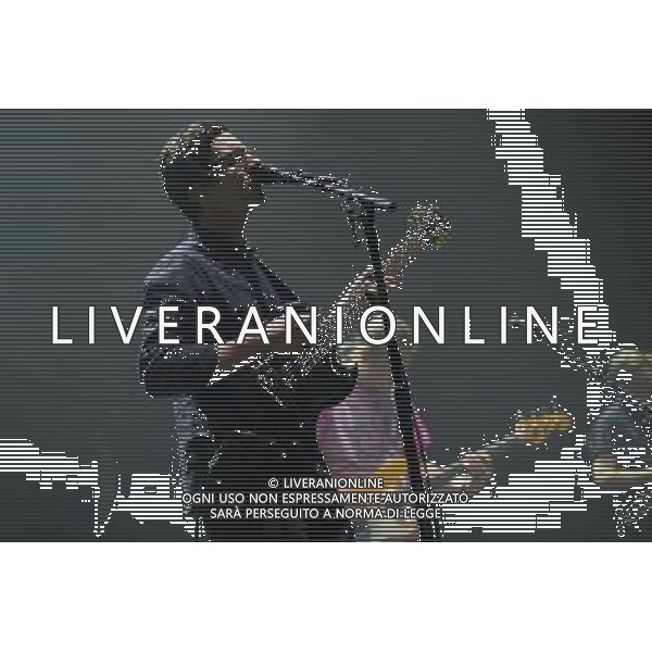 Liverpool based singer/songwriter Dan Croll performs at Brixton Academy, London, England, UK on 25th November 2013. AG ALDO LIVERANI SAS ONLY ITALY