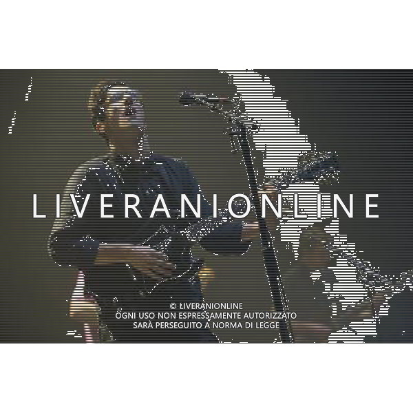 Liverpool based singer/songwriter Dan Croll performs at Brixton Academy, London, England, UK on 25th November 2013. AG ALDO LIVERANI SAS ONLY ITALY