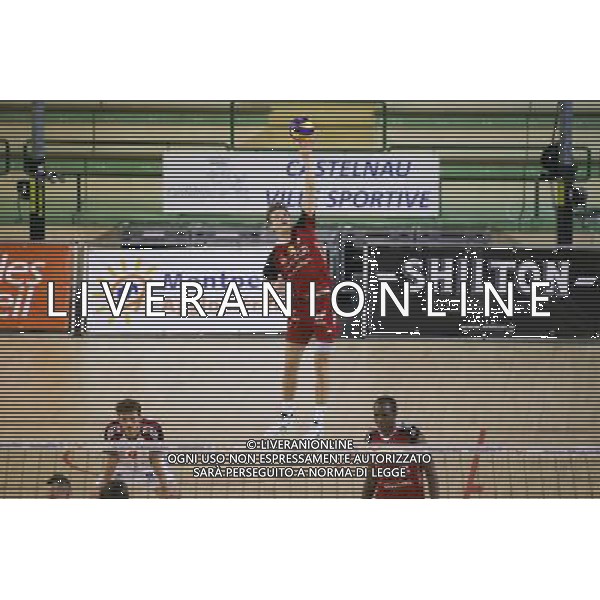 Hermans EGLESKALNS - 30.11.2013 - Montpellier / Chaumont - 11e journee Ligue A Photo : Nicolas Guyonnet / Icon Sport AG ALDO LIVERANI SAS ONLY ITALY