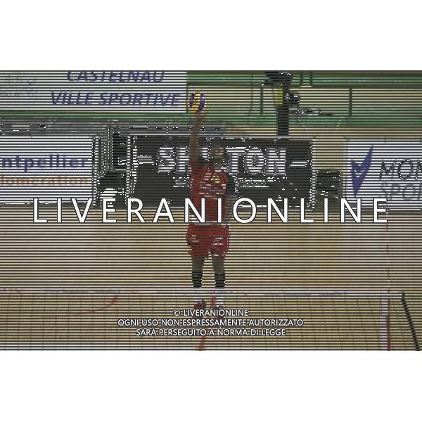 Jose TREFLE - 30.11.2013 - Montpellier / Chaumont - 11e journee Ligue A Photo : Nicolas Guyonnet / Icon Sport AG ALDO LIVERANI SAS ONLY ITALY