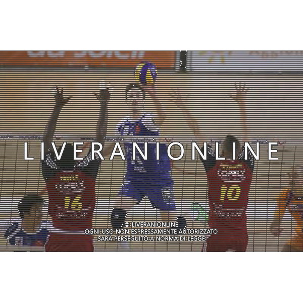 Julien LYNEEL - 30.11.2013 - Montpellier / Chaumont - 11e journee Ligue A Photo : Nicolas Guyonnet / Icon Sport AG ALDO LIVERANI SAS ONLY ITALY