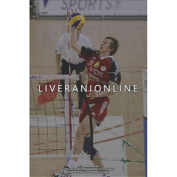 Milos TERZIC - 30.11.2013 - Montpellier / Chaumont - 11e journee Ligue A Photo : Nicolas Guyonnet / Icon Sport AG ALDO LIVERANI SAS ONLY ITALY