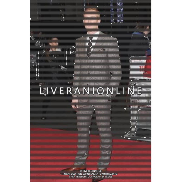  Greg Rutherford attending the world premiere of \'The Class of 92\' at the Odeon West End, London, on Sunday December 01, 2013. AG ALDO LIVERANI SAS ONLY ITALY
