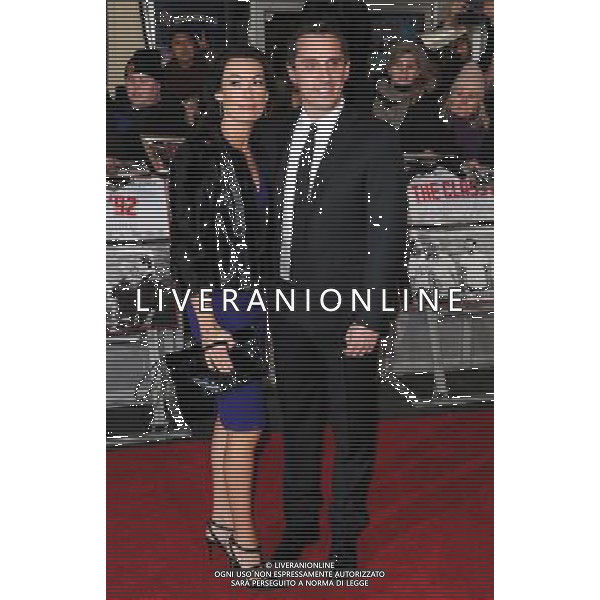 Gary Neville attending the world premiere of \'The Class of 92\' at the Odeon West End, London, on Sunday December 01, 2013. AG ALDO LIVERANI SAS ONLY ITALY