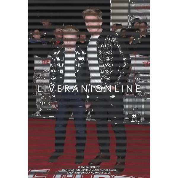  Gordon Ramsay attending the world premiere of \'The Class of 92\' at the Odeon West End, London, on Sunday December 01, 2013. AG ALDO LIVERANI SAS ONLY ITALY