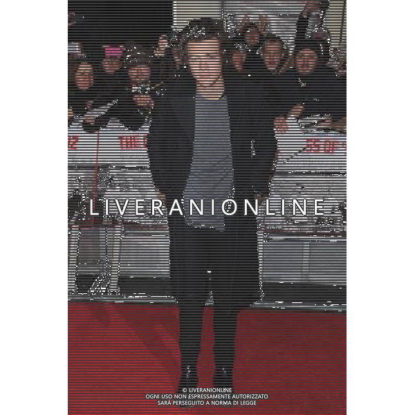  Harry Styles attending the world premiere of \'The Class of 92\' at the Odeon West End, London, on Sunday December 01, 2013. AG ALDO LIVERANI SAS ONLY ITALY