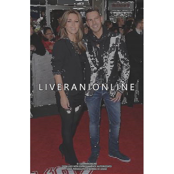  Ashley Taylor-Dawson attending the world premiere of \'The Class of 92\' at the Odeon West End, London, on Sunday December 01, 2013. AG ALDO LIVERANI SAS ONLY ITALY
